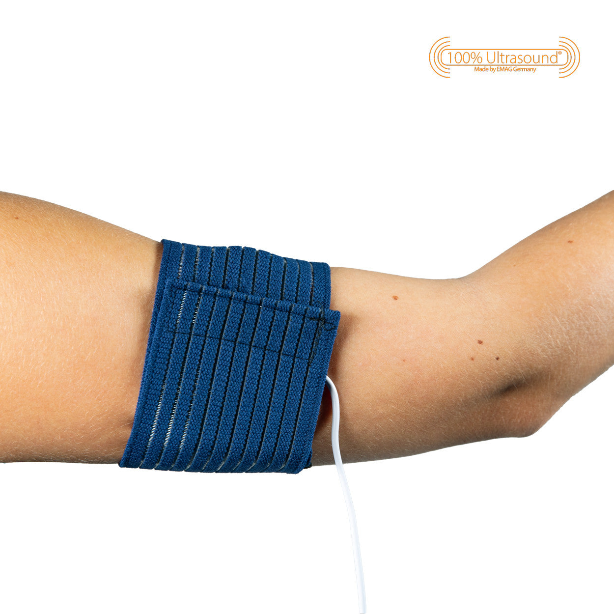 Physio Pad avec 2 bandages (grand/petit)