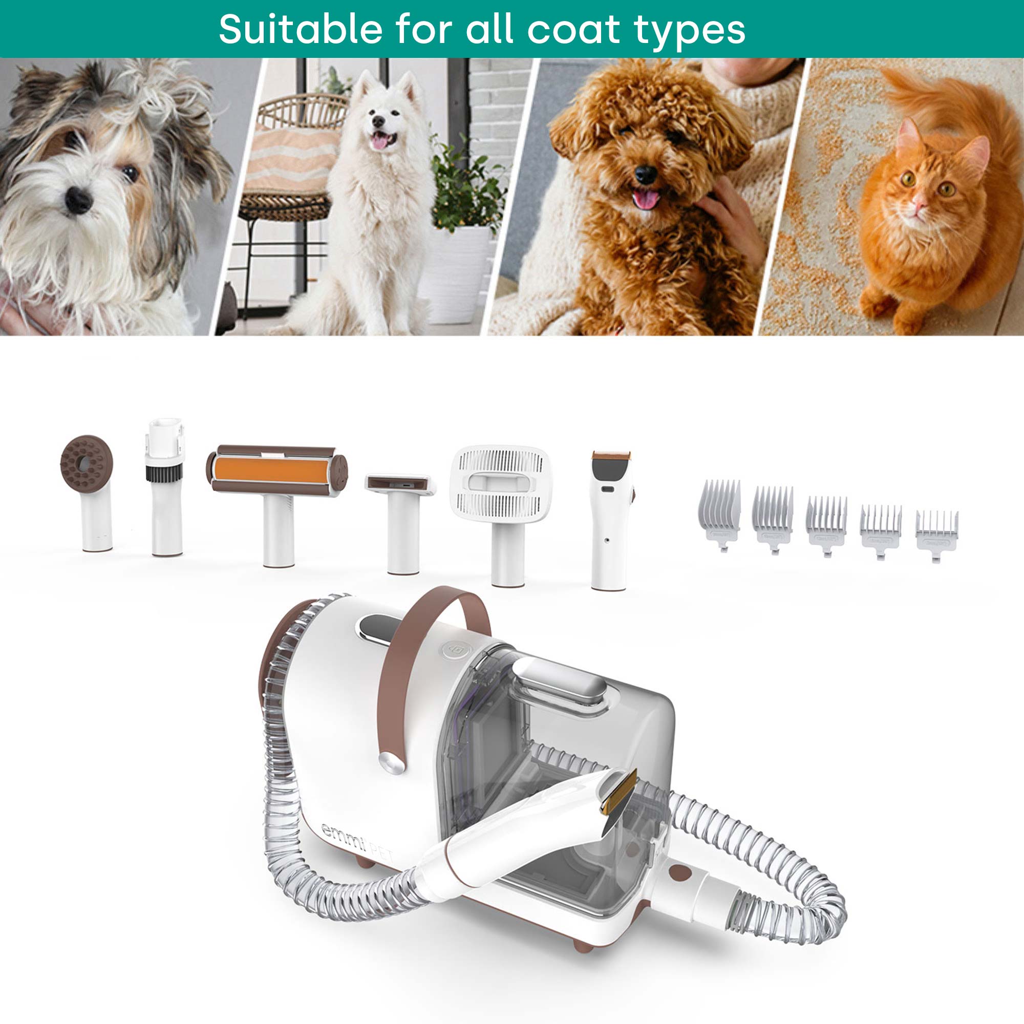 Kit de aseo para el hogar en Reino Unido