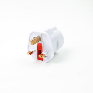 Dental Netz Adapter UK groß