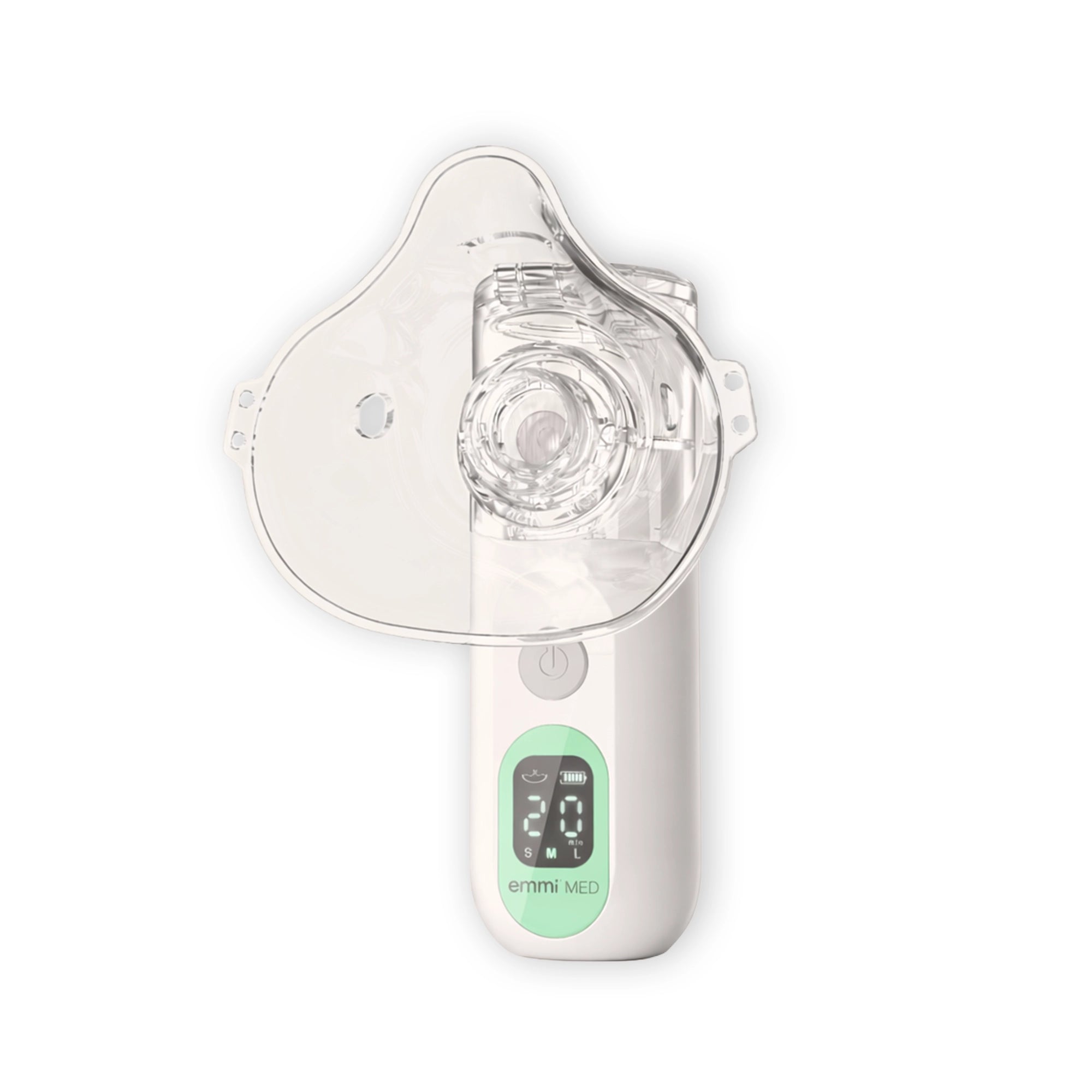 emmi-Med inhalation device