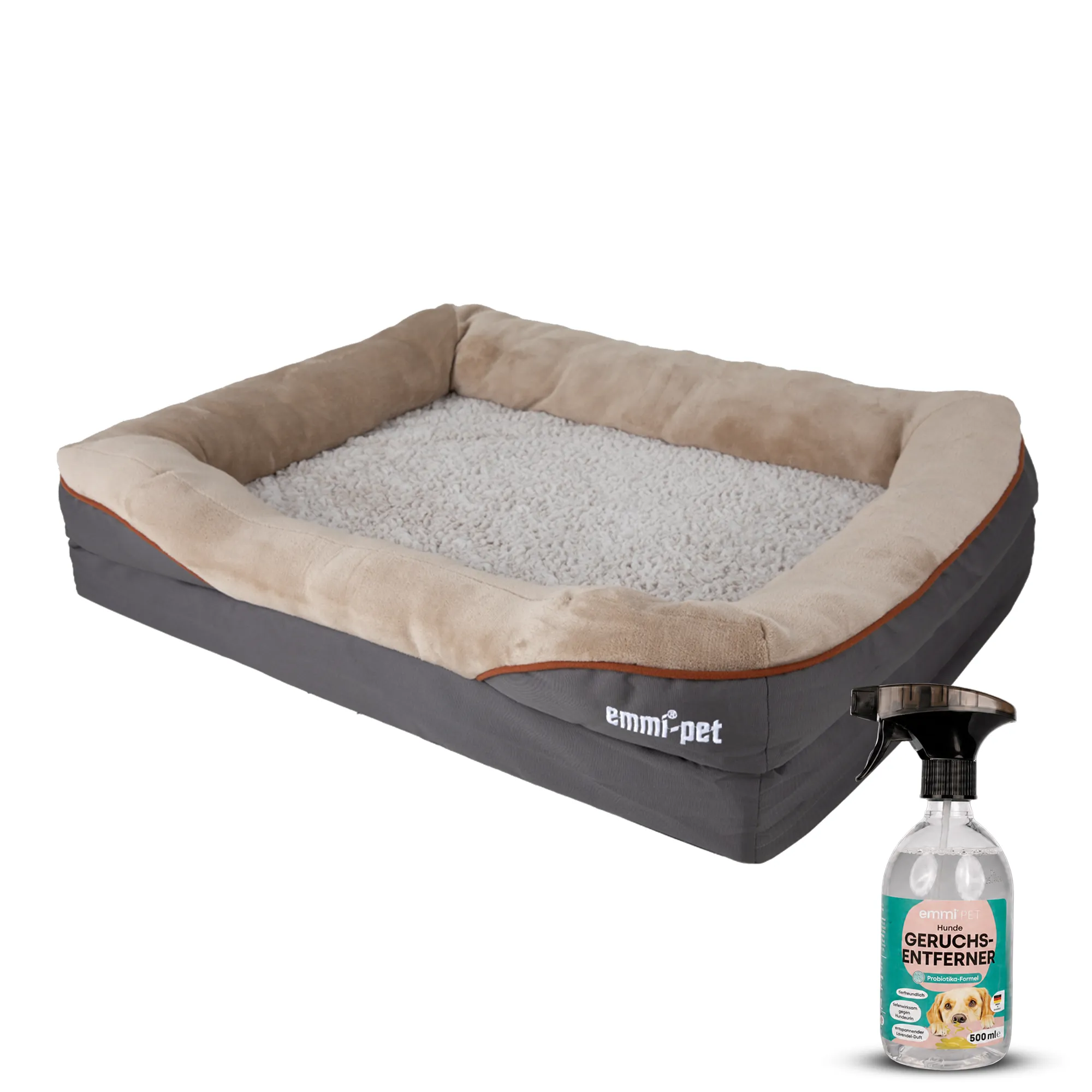 Lit orthopédique pour chien
