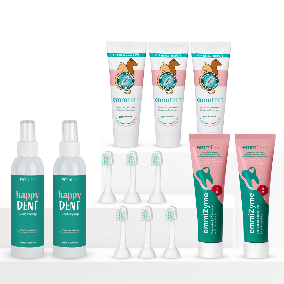 Set di ricarica Pro & 2.0 XL per cani di piccola taglia