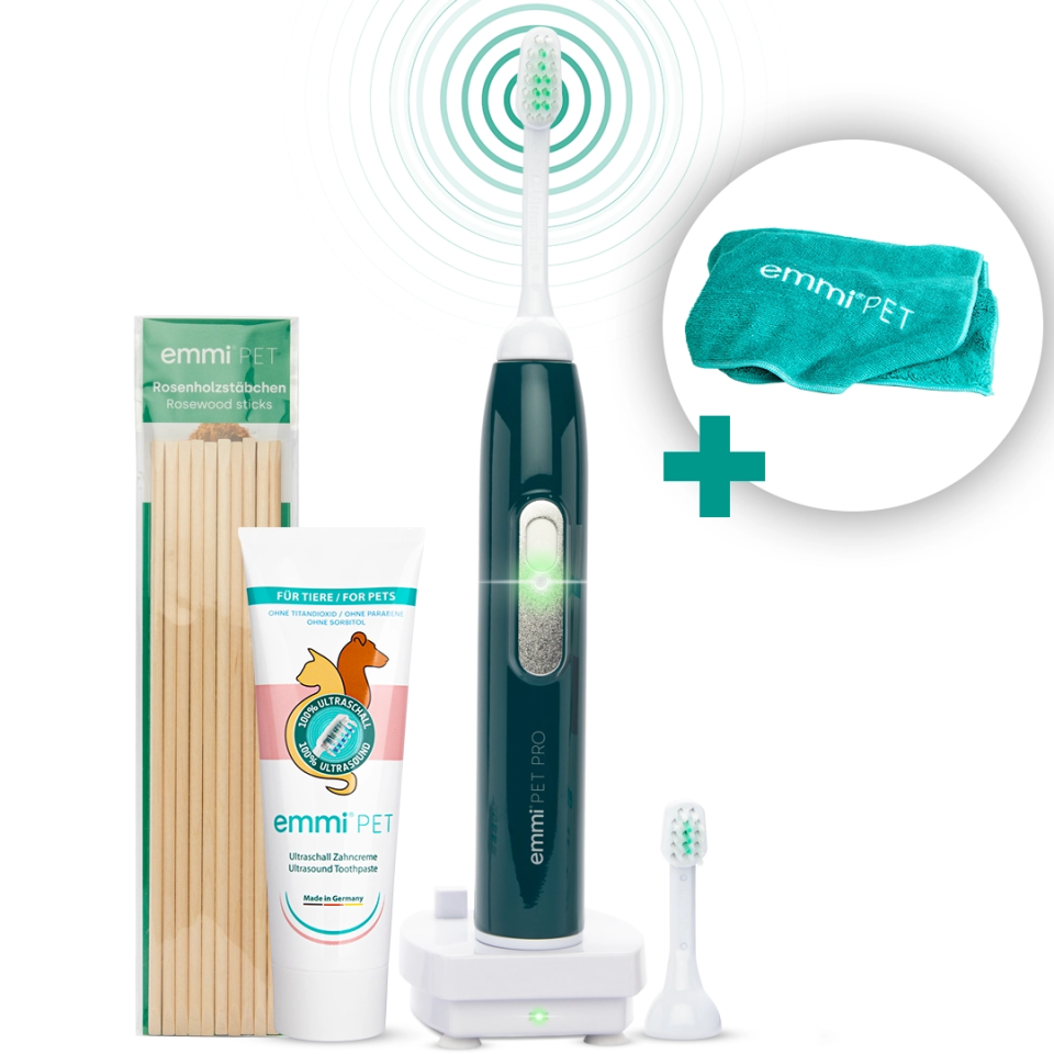 emmi-pet PRO + FREE towel