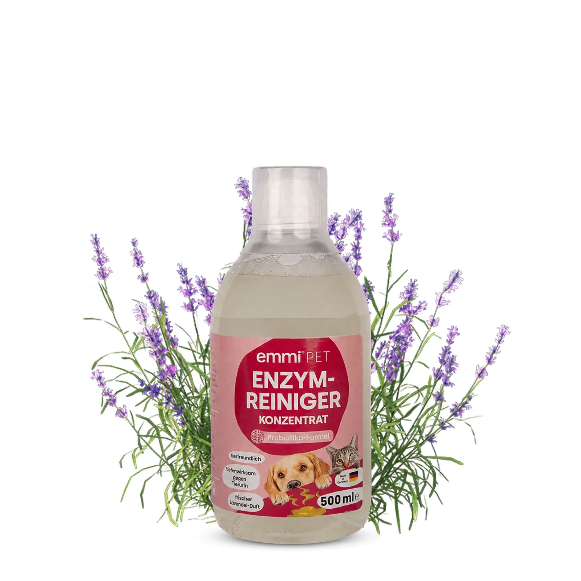 Detergente enzimatico concentrato 500ml