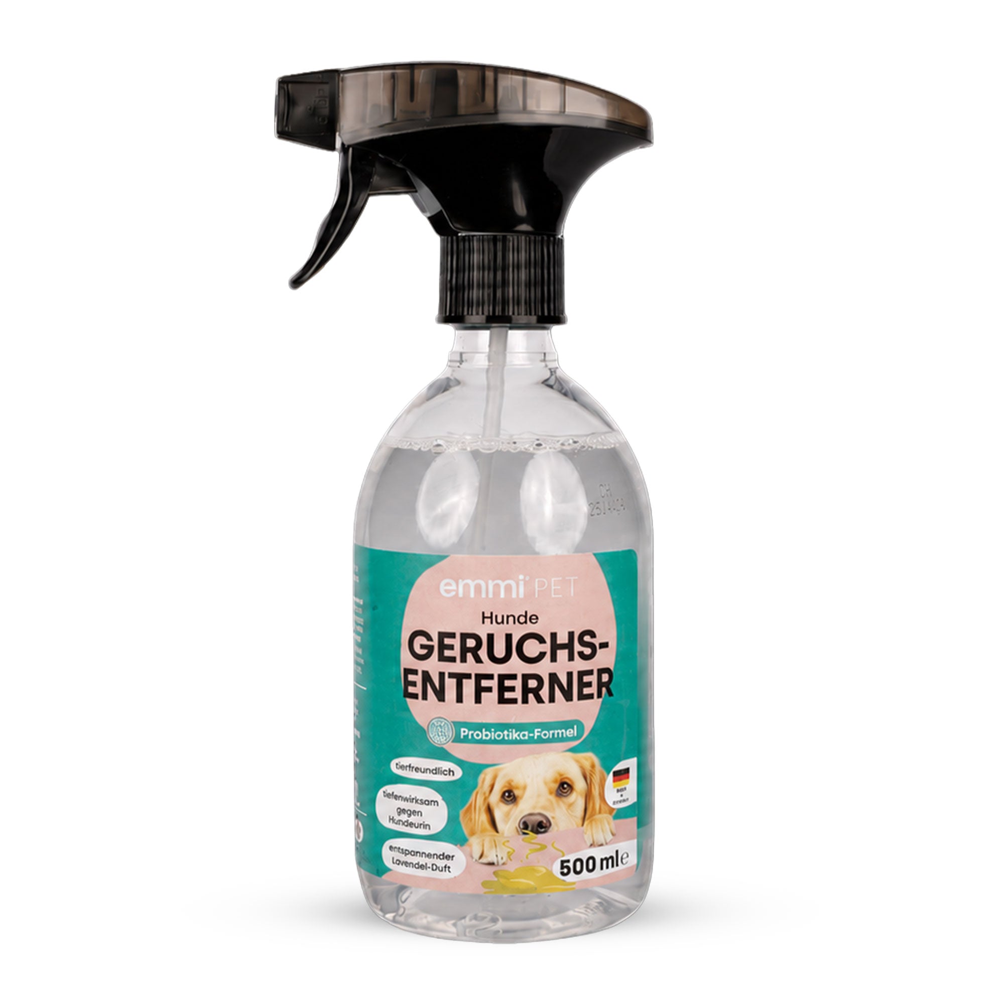 Deodorante Probiotico 500ml