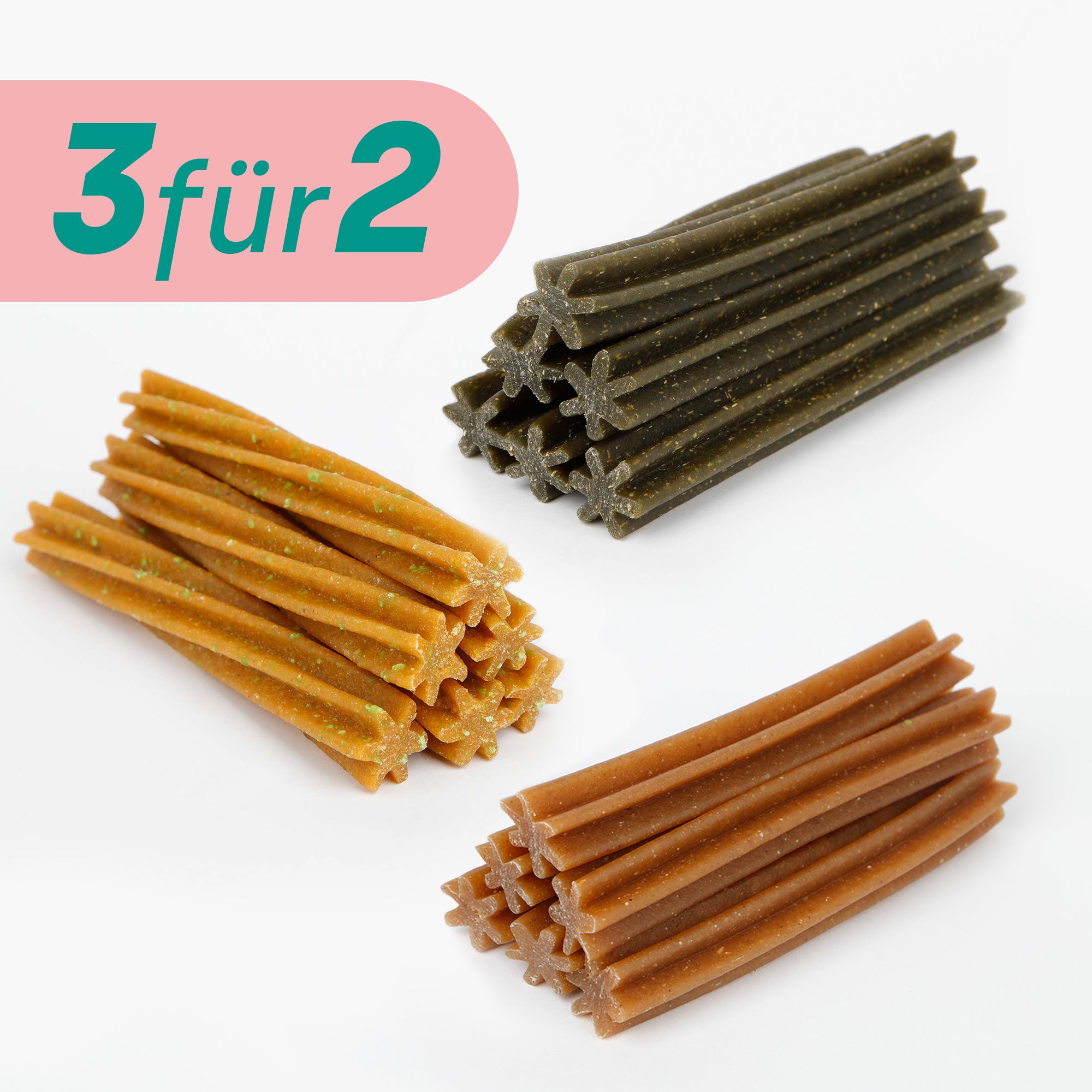 Stick dentali 3 per 2