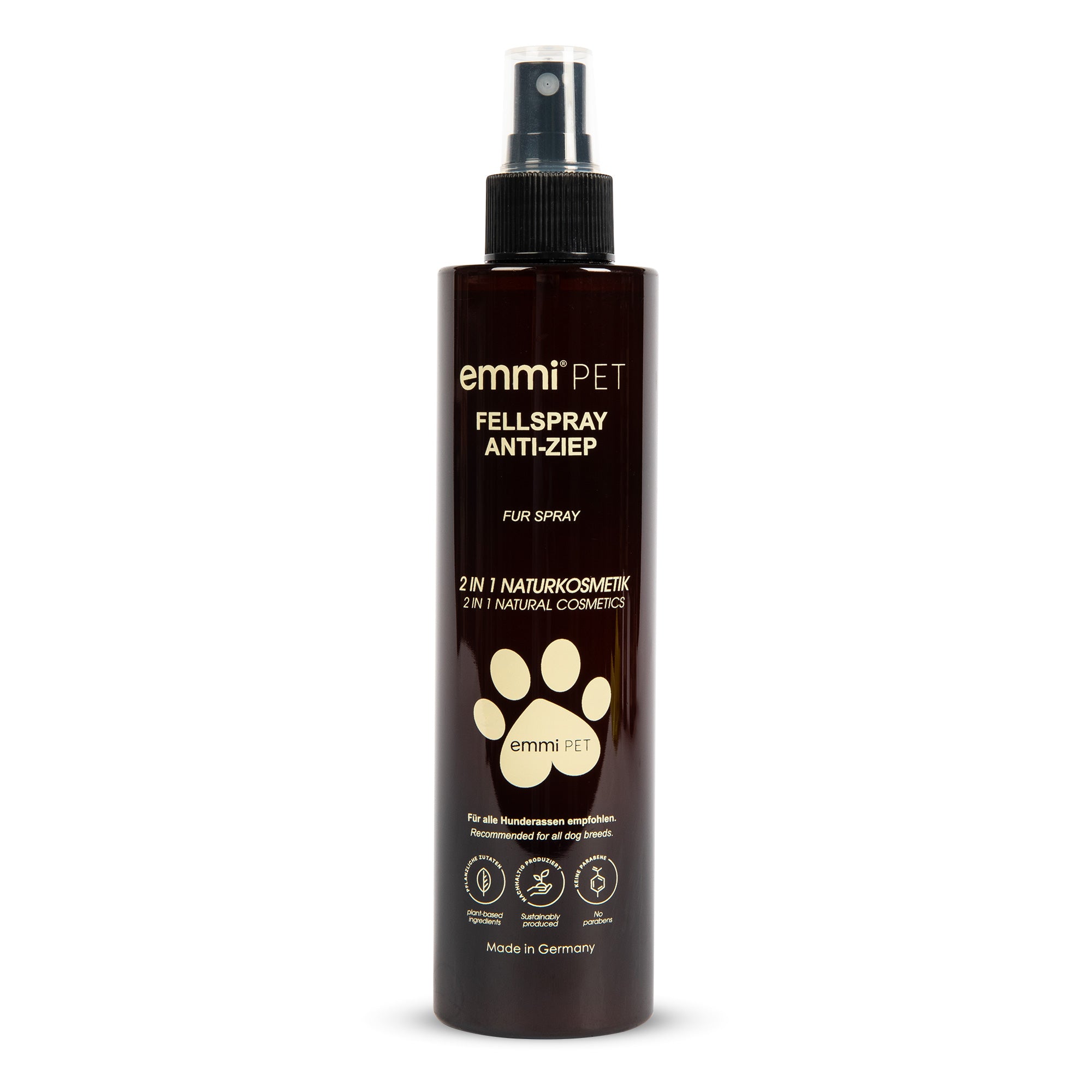 Fellspray 2in1 Anti-Ziep Natur 250ml