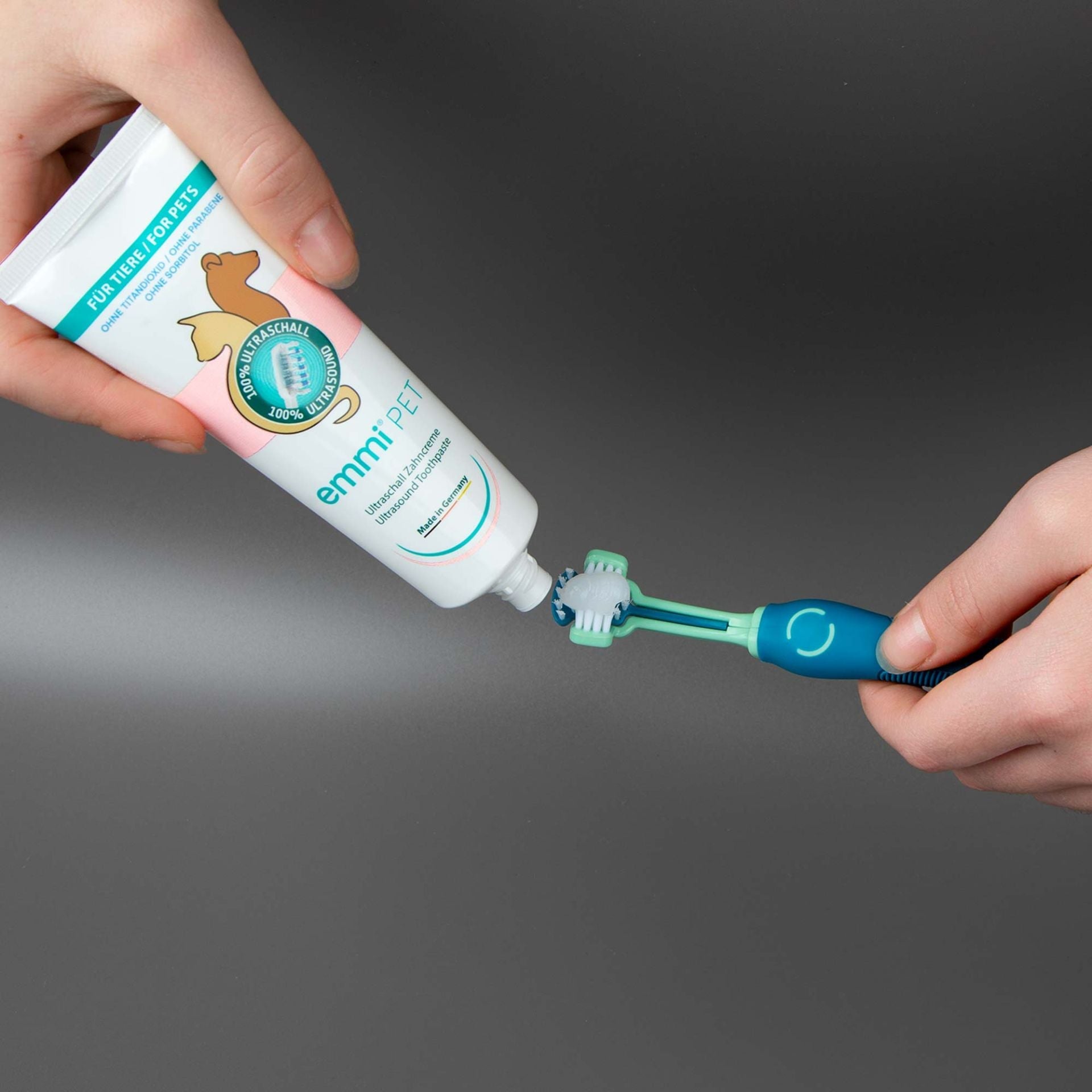 Kit para adultos HappyDentalCare