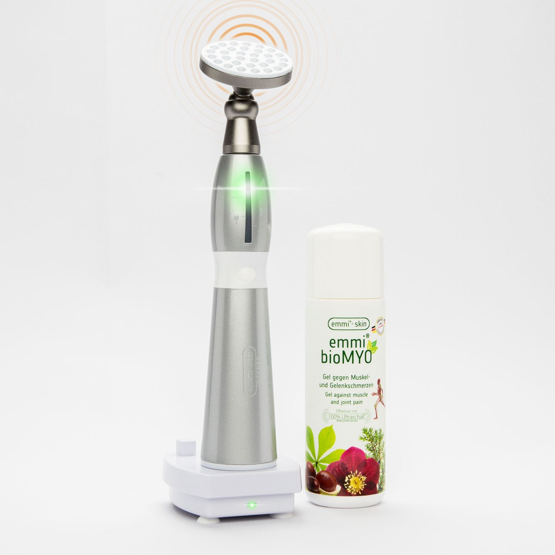 Sport-Kit bioMYO avec tête en métal