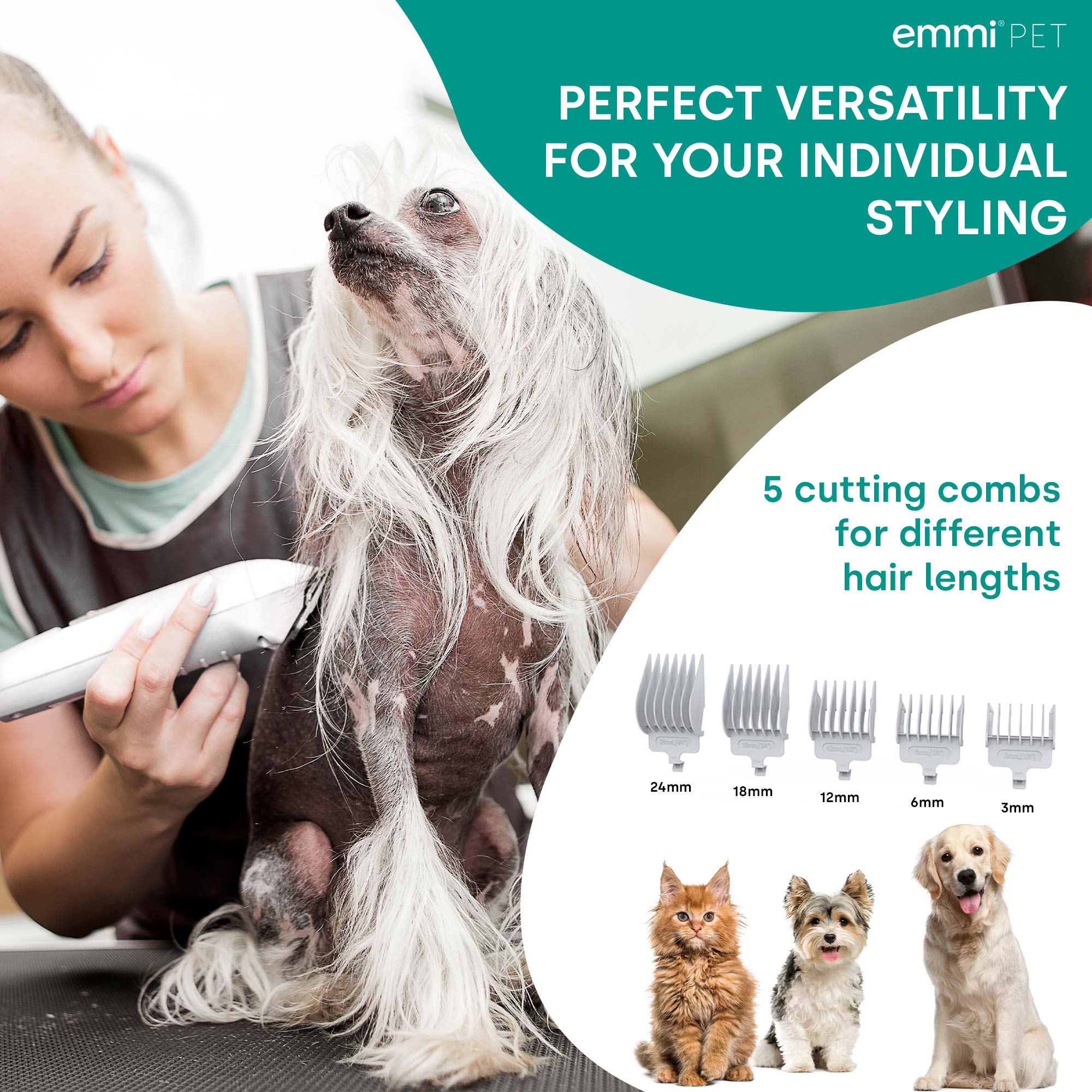 Kit de aseo para el hogar en Reino Unido