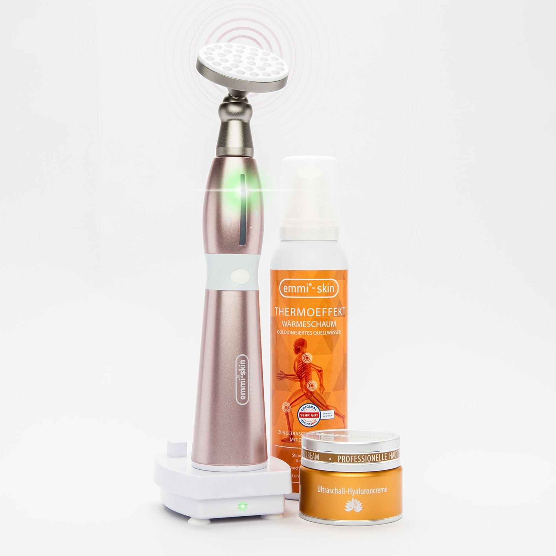 Intense-Kit de base avec tête en métal