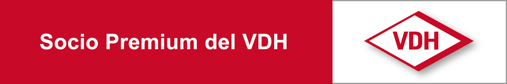 Socio premium del VDH