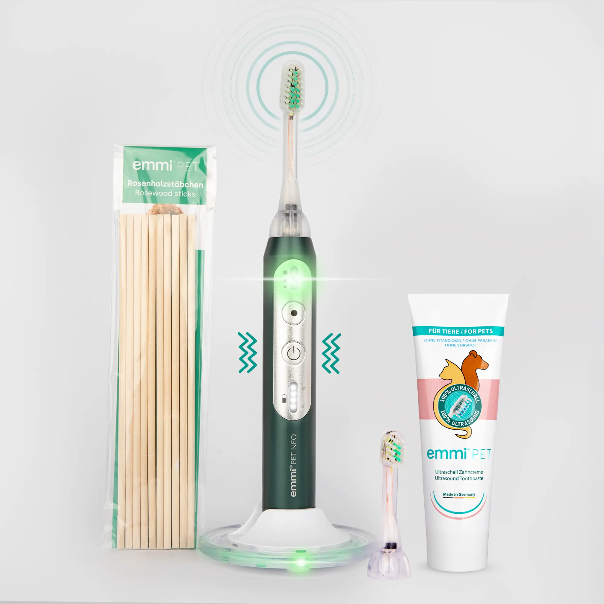 emmi-pet NEO Set base