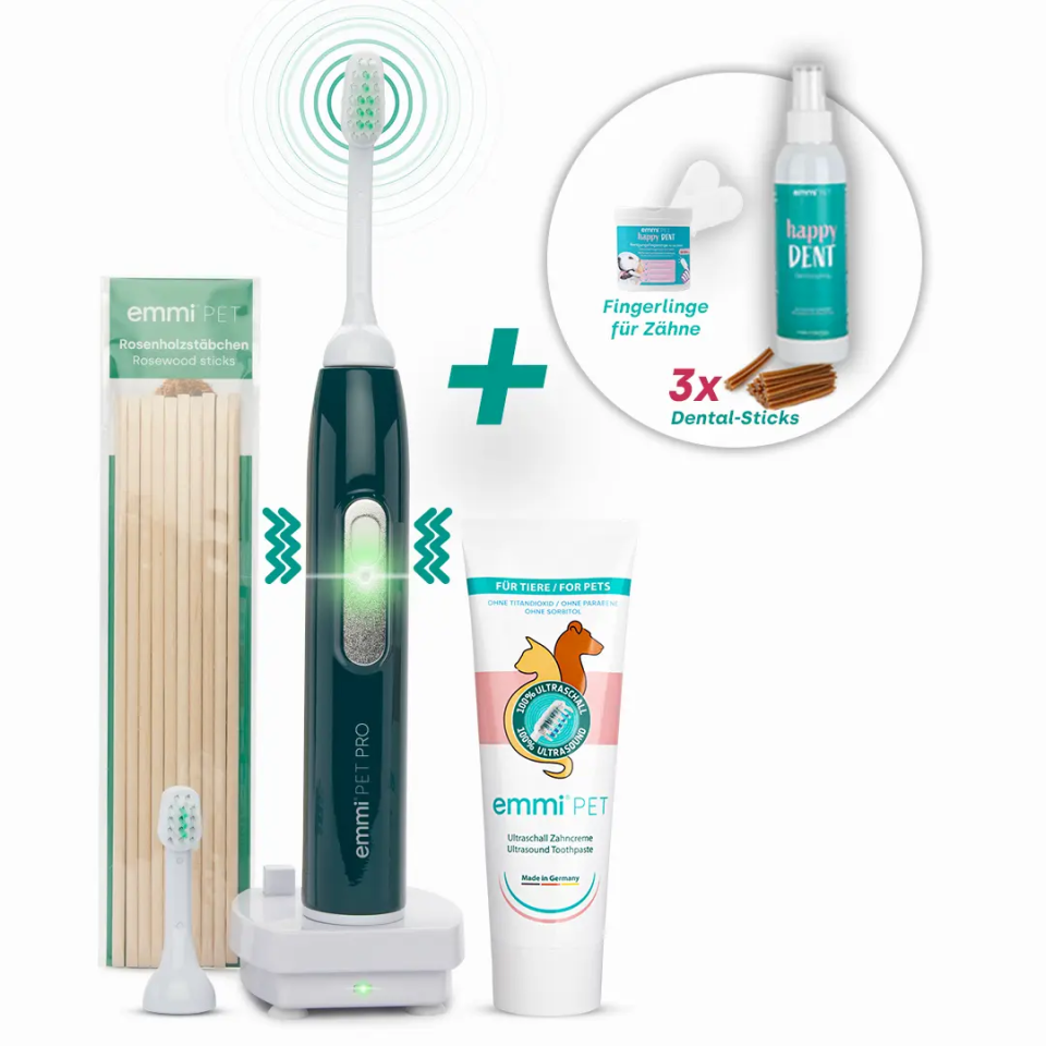 emmi-pet PRO Tutto in uno