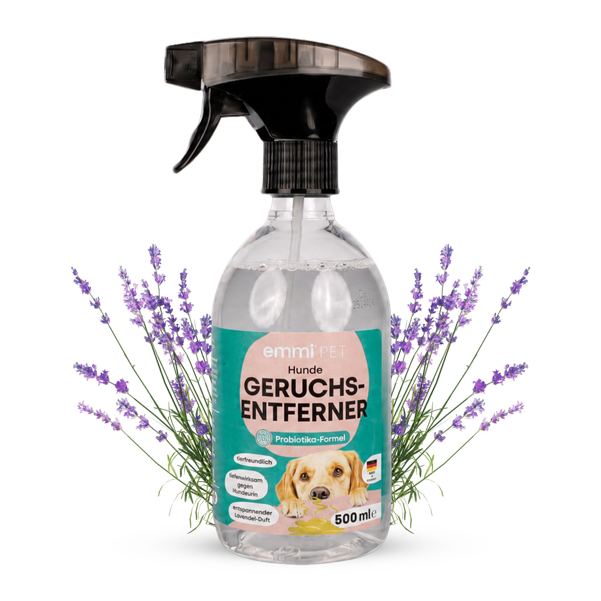 Deodorante Probiotico 500ml