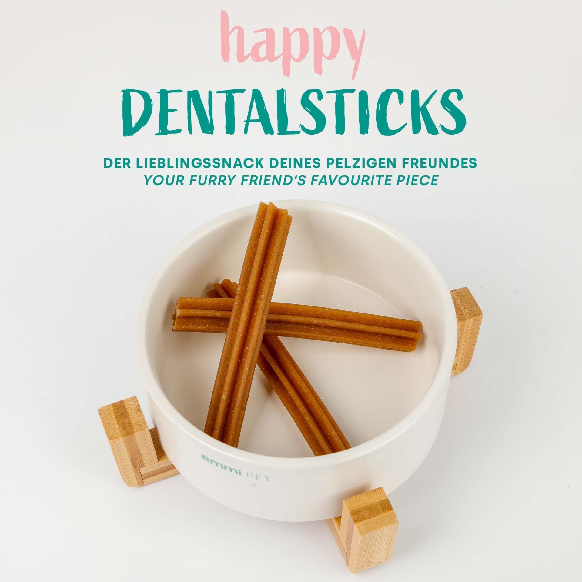 Dentalsticks 3 für 2