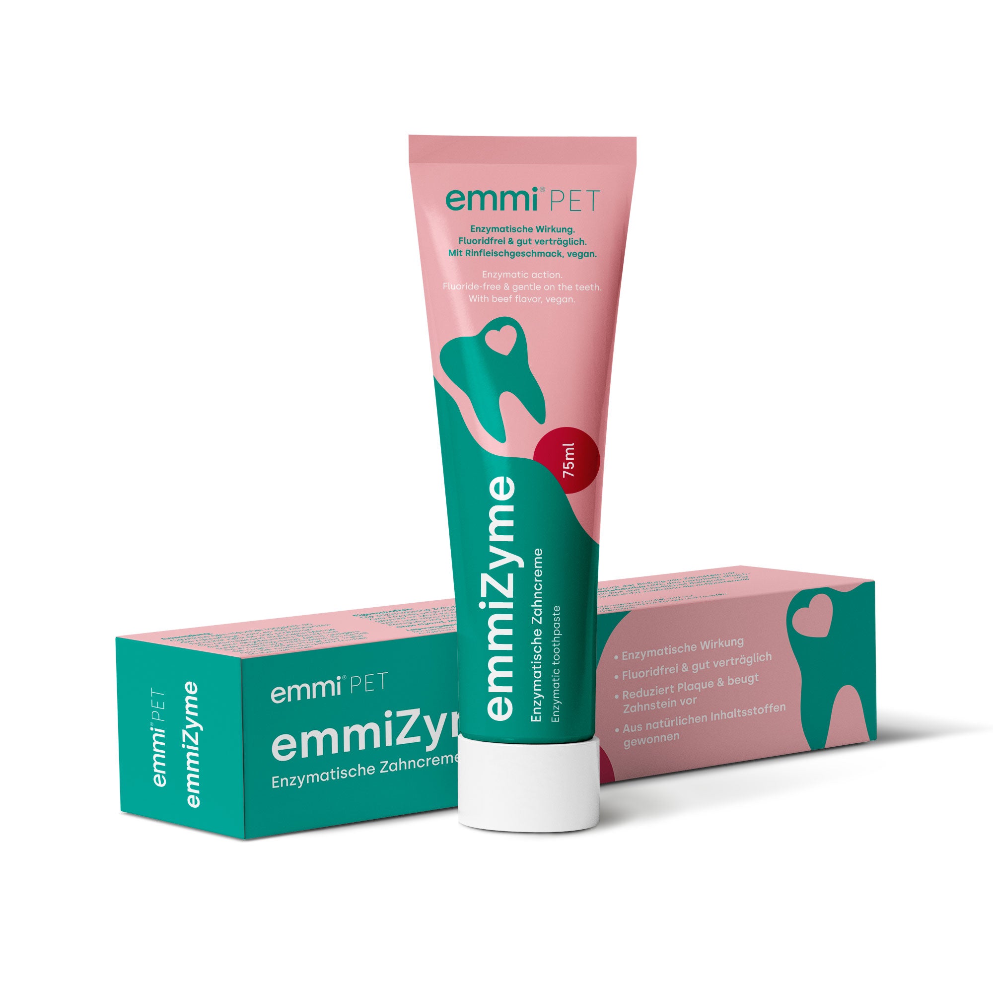 emmiZyme Zahnpflege-Gel 75ml