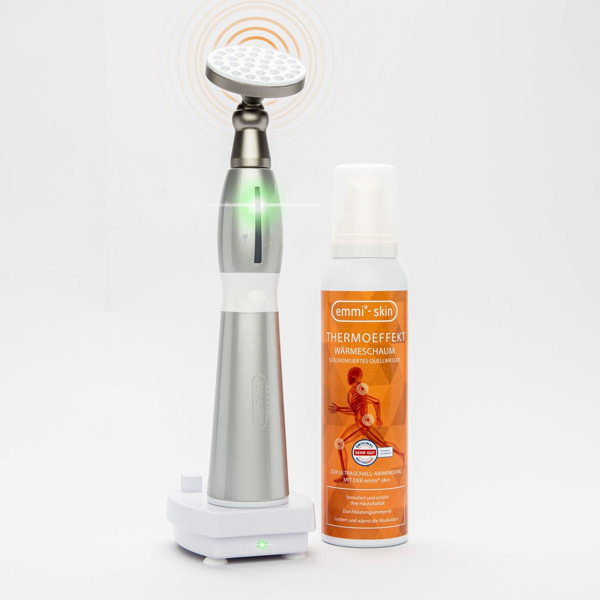 Sport-Ensemble Thermo Effect avec tête métallique