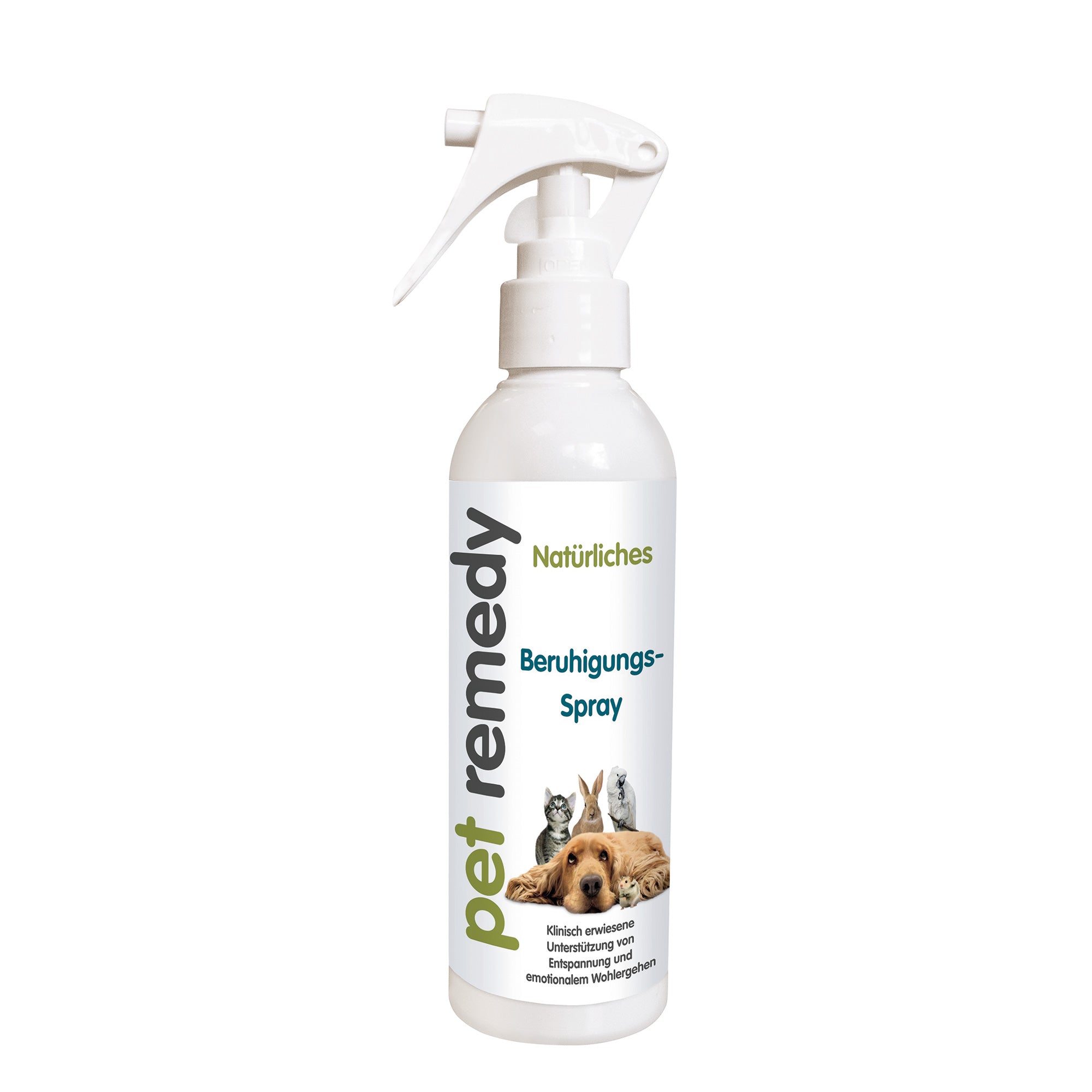Pet Remedy Beruhigungsspray 200ml