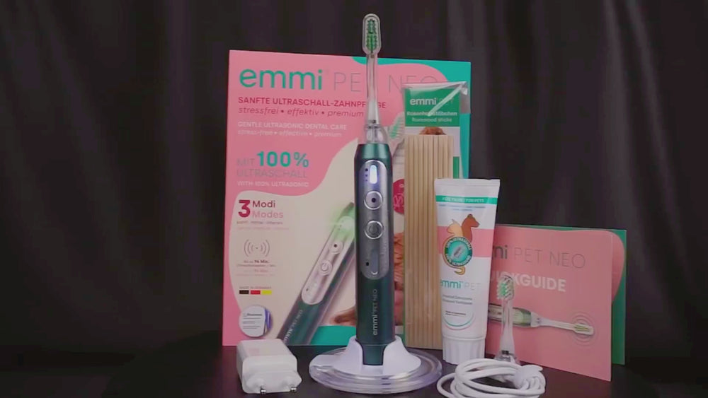 Set básico emmi-pet NEO