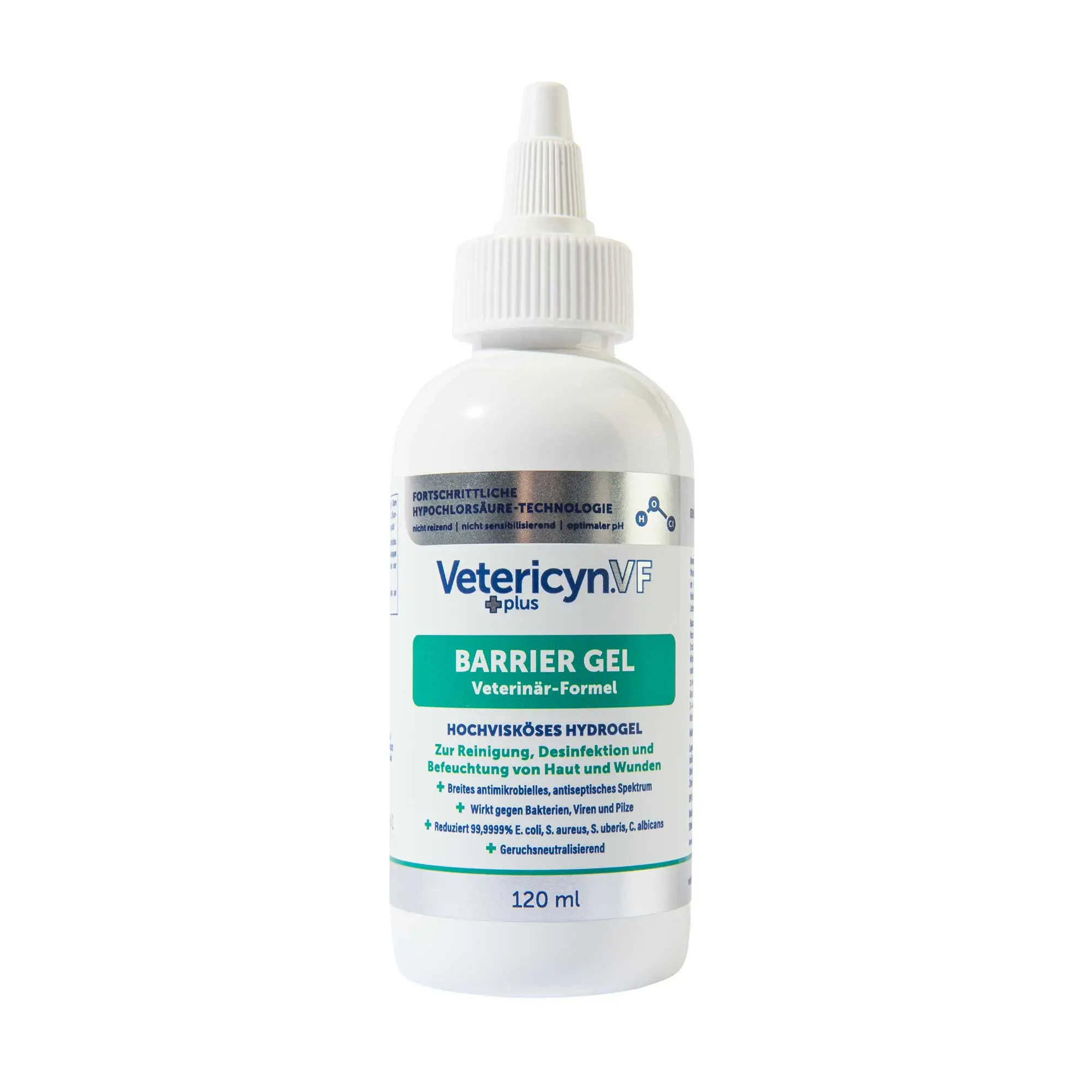 Vetericyn VF +Plus Idro-Gel