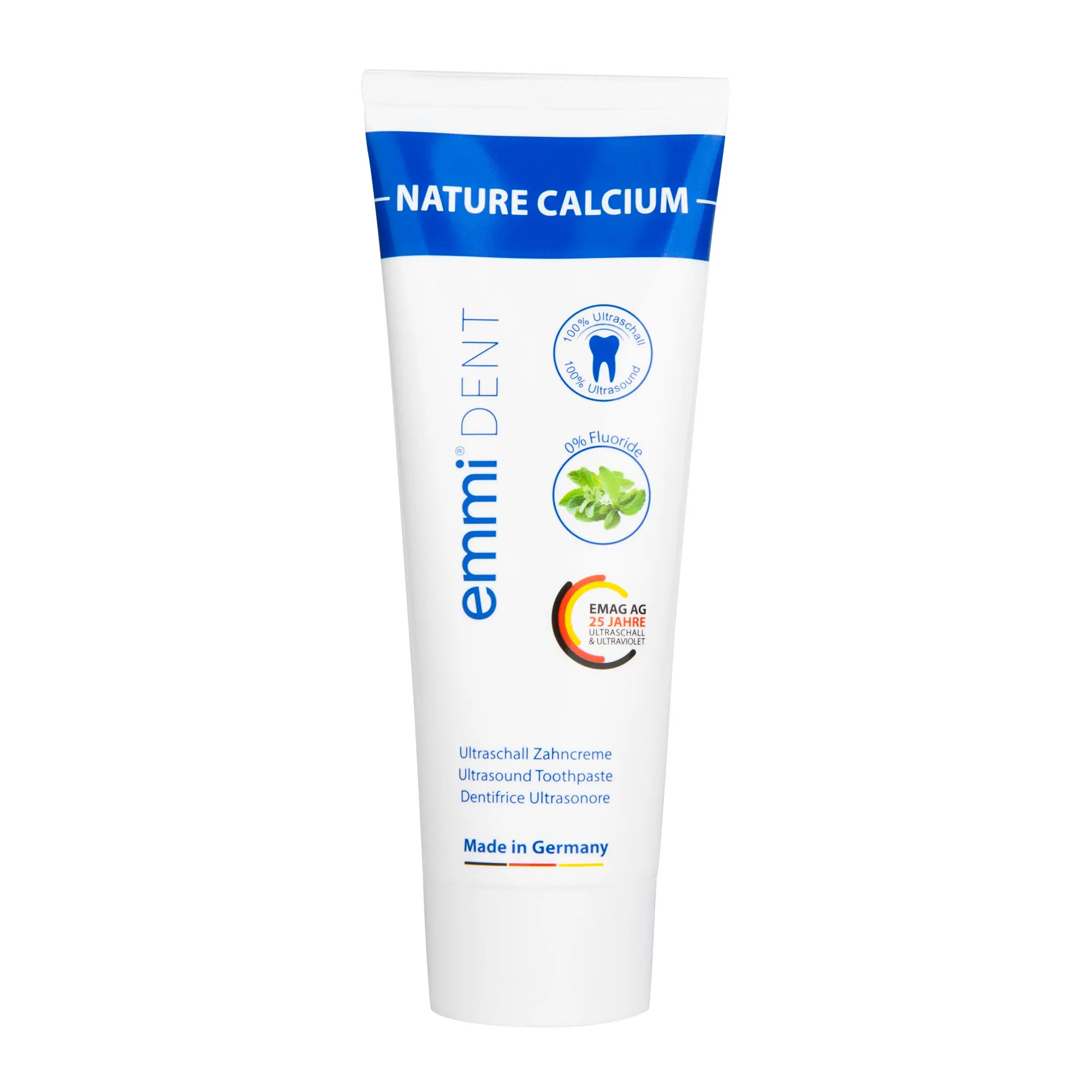 Dentifricio Nature Calcium