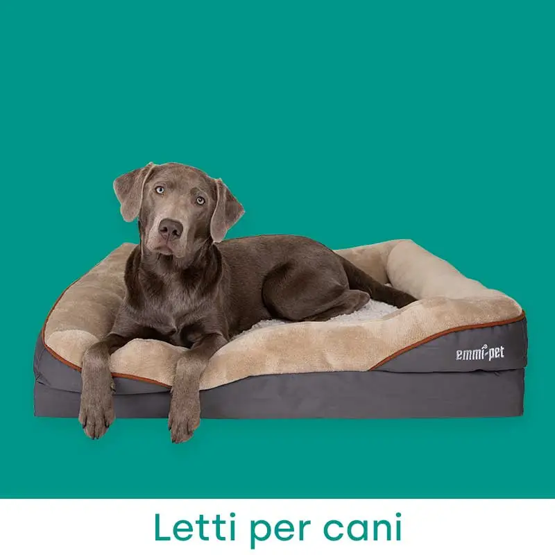 Letti per cani