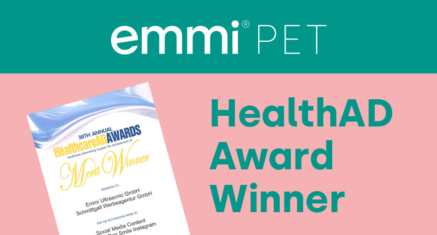 https://emmi-pet.it/media/db/a5/b4/1697617685/emmi_pet_HealthAD_Award.jpg
