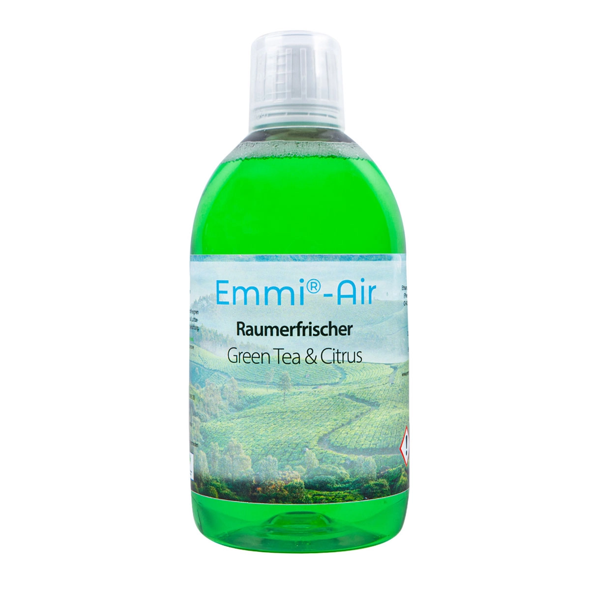 Deodorante per ambienti: Agrumi e tè verde