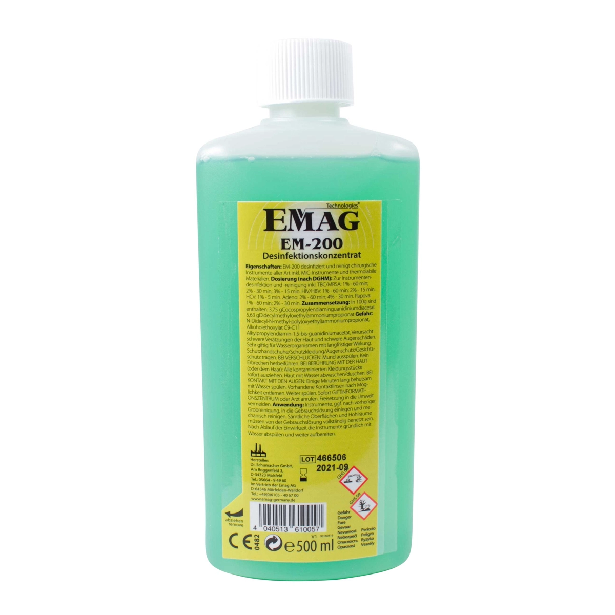 EM-200 Concentrato di disinfezione