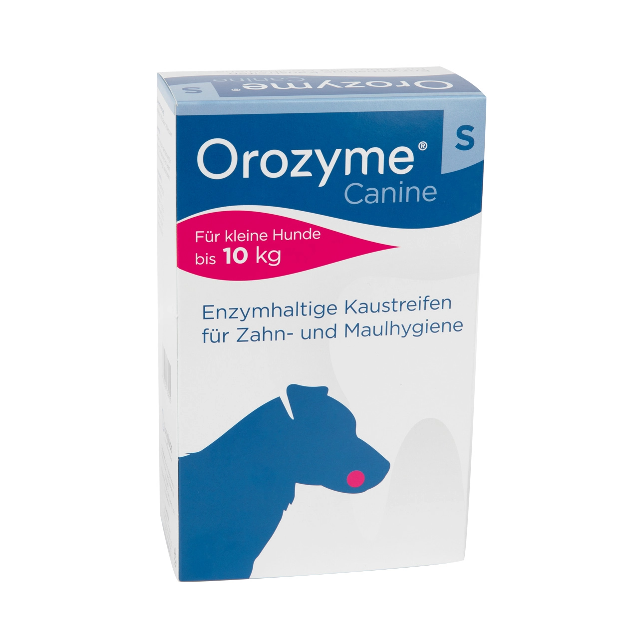 Orozyme Canine - Strisce da masticare per la cura dei denti